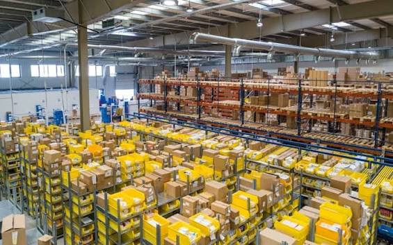 Centre logistique La Voie Express